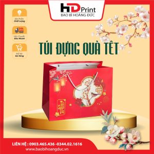 TÚI ĐỰNG QUÀ TẾT
