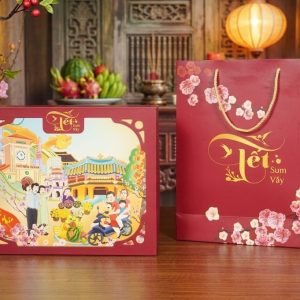 Hộp Quà Tết Sum Vầy