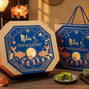 HỘP BÁNH TRUNG THU NHƯ Ý
