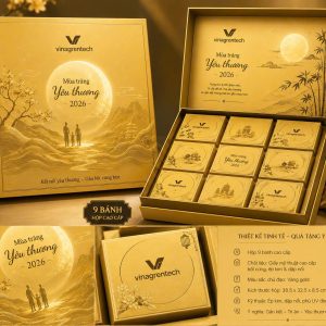 HỘP BÁNH TRUNG THU MÙA TRĂNG